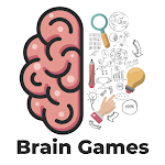 Cover Image of 下载 Brain Games: Puzzle for adults  APK