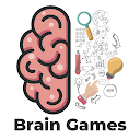 Baixar aplicação Brain Games: Puzzle for adults Instalar Mais recente APK Downloader