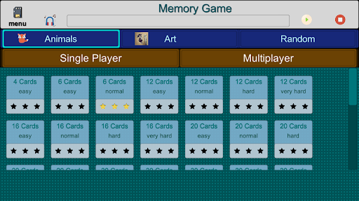 Picture Matching Memory Game  screenshots 6