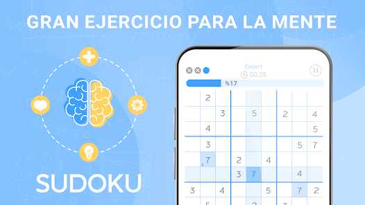 Captura 6 Sudoku: Rompecabezas android