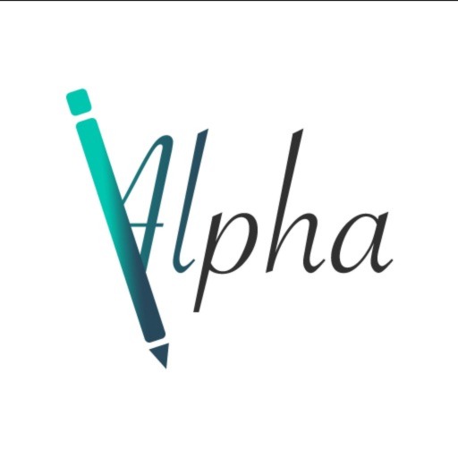 Alpha ئەلفا  Icon