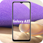 Cover Image of Unduh Theme for Samsung A32 / Samsung A32 Launcher 2.1.23 APK