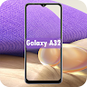 Theme for Samsung A32 / Samsung A32 Launcher
