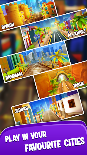 Falcon Dash – Obstacle Course Arab Runner 1.0.7 screenshots 2