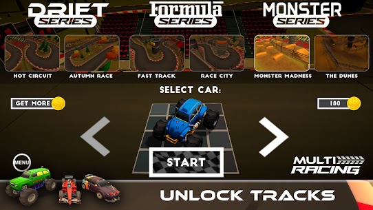 RC Multi Racing MOD APK- 2 player (Unlimited Money) Download 3