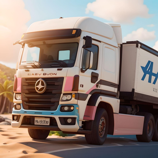 Truck Sim 2023: Transporter Download on Windows