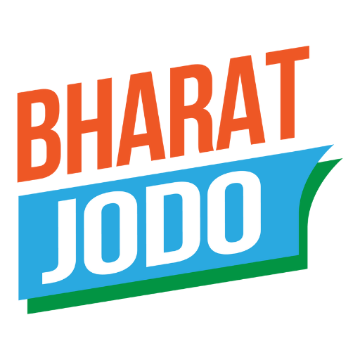 Bharat Jodo logo