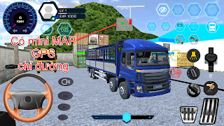 Truck Simulator Vietnam - Screenshot 3