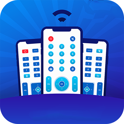 Remote Control for TV & AC logo