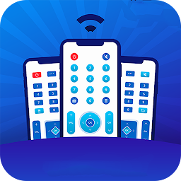 Icon image Remote Control for TV & AC