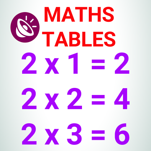 Maths Multiplication Tables