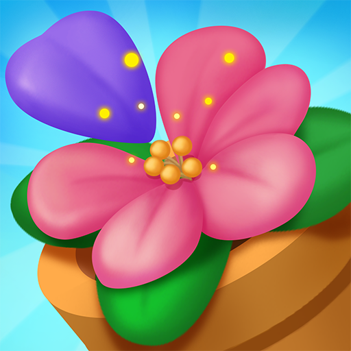 Flower Puzzle  Icon