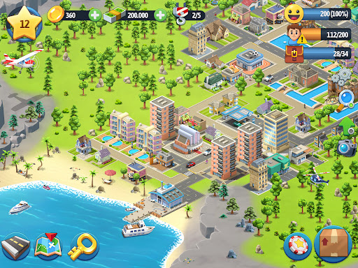 Screenshot City Island 6: Building Life