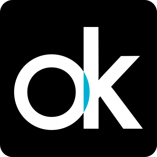 Okaut Versão Antiga logo