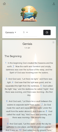 Bible Verse Pro Screen 2