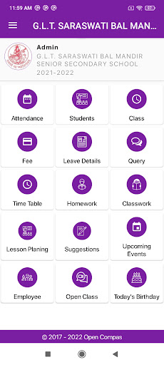 GLTSBMSSS NEHRU NAGAR Screen 2