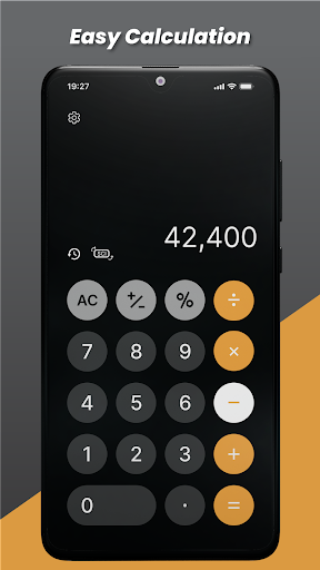 IOS 17 Calculator for Android