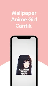 Wallpaper Anime Putri Cantik