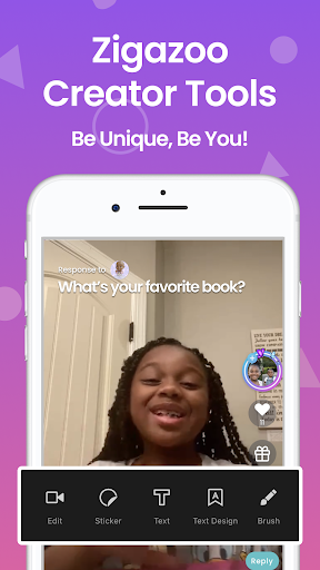 Zigazoo Kids screenshot
