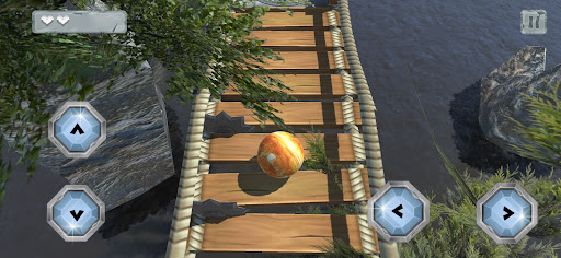 Android application The Balancer Xtreme Balance 3D screenshort