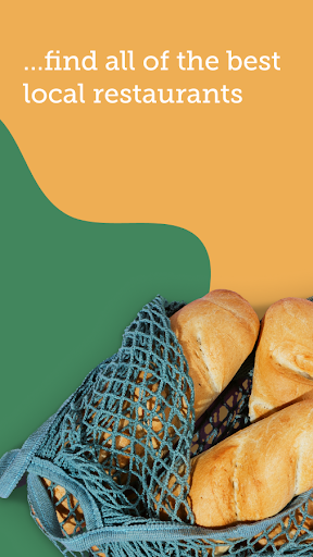 Availyst: Find Food Faster Screen 2
