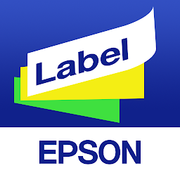 Imatge d'icona Epson Label Editor Mobile