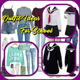 Outfit Ideas For School icon