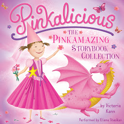 Значок приложения "Pinkalicious: The Pinkamazing Storybook Collection"