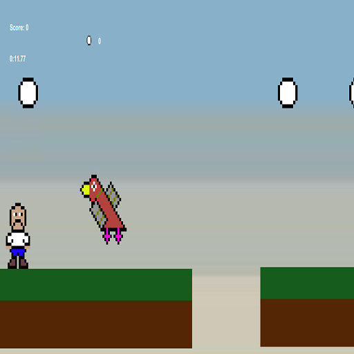 Geeky Golf 18 Levels logo