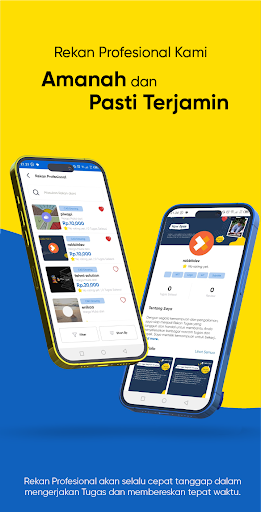 Care.n - Temukan Freelancer Screen 3
