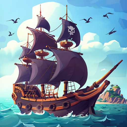 Seas of Adventure logo