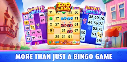 Schurk Europa wrijving Bingo Blitz™️ - Bingo Games - Apps on Google Play