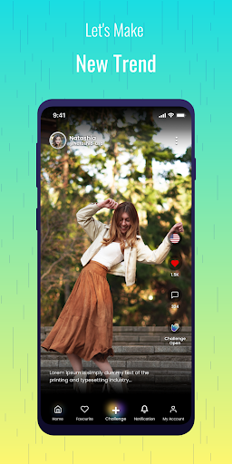 Android application ringDbell.com screenshort