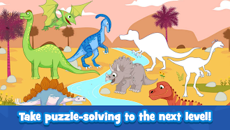 Game screenshot Buzzle - Puzzles for Babies mod apk