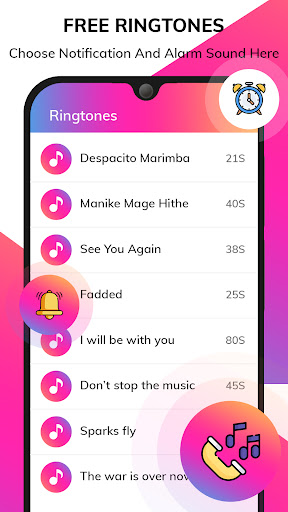 Ringtone Maker & Song Cutter Screen 2