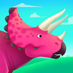 Cover Image of Download Dinosaur Park Explore:for kids  APK