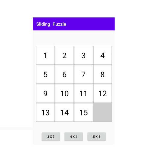 Sliding Puzzle logo