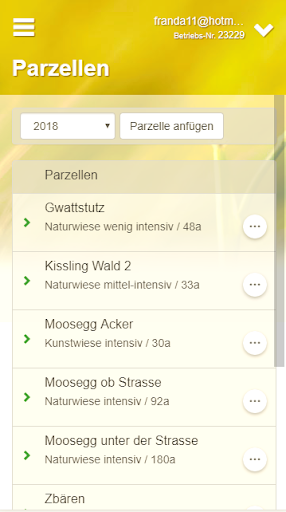 Android application IPS App screenshort