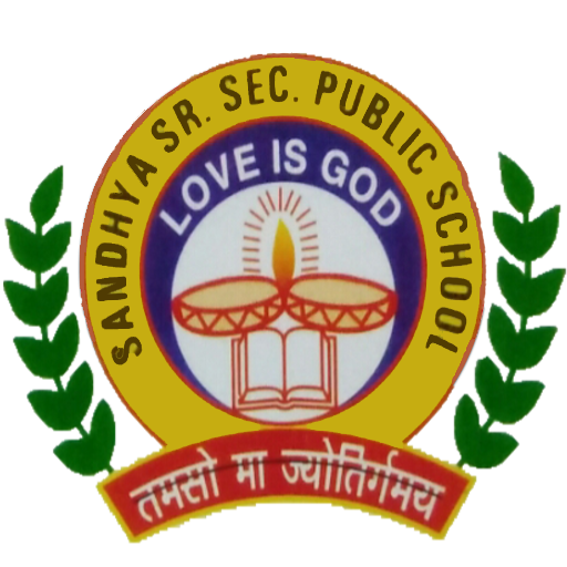 Sandhya Sr. Sec.Public School  Icon