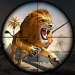 Cover Image of Download Wild Forest Lion Hunting:Shooting Wild Animals 1.23 APK