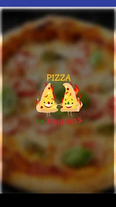 Pizza La Friends