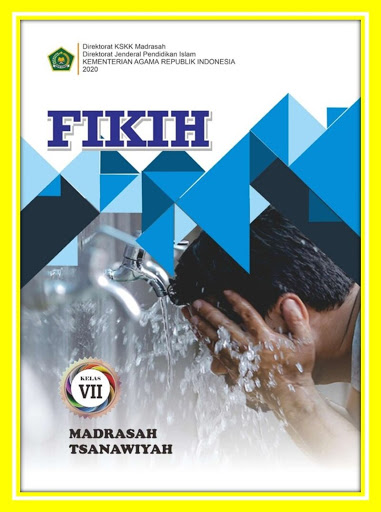Buku Siswa Fikih MTs Tahun 2020