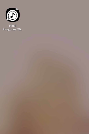 Android application Hindi Ringtones 2024 screenshort