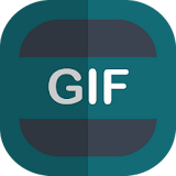 Giphy. all the new Gifs icon