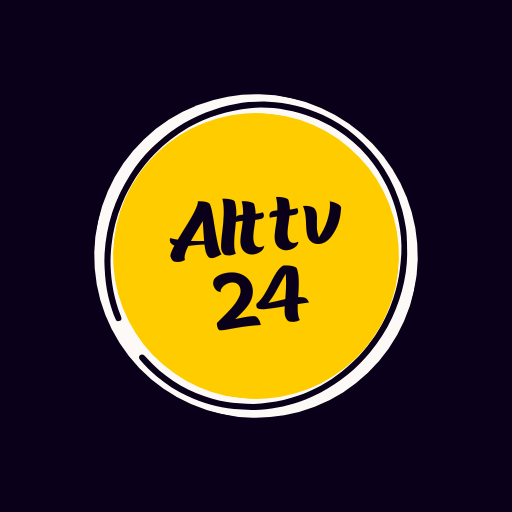 Alttv24 logo