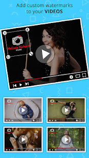 Скачать игру Add Watermark on Videos & Photos для Android бесплатно