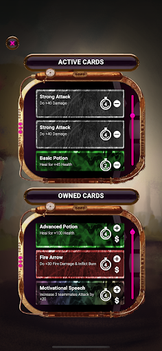 Leviathan: Streams of Legends - Screenshot 3