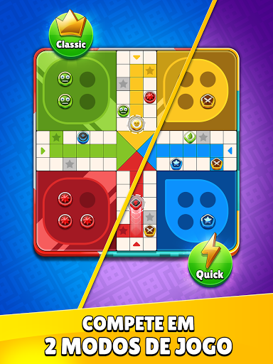 Ludo Online: Jogo de Tabuleiro – Apps no Google Play