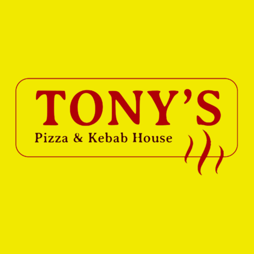 Tonys Pizza & Kebab Bacup logo