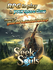 Seek Of Souls - Adventure -